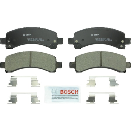 Bosch QuietCast Brake Pads -BC974 BC974